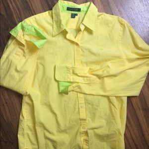 Ralph Lauren button down